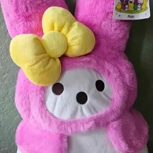 Sanrio | Toys | Peeps X Hello Kitty And Friends My Melody Plush | Poshmark